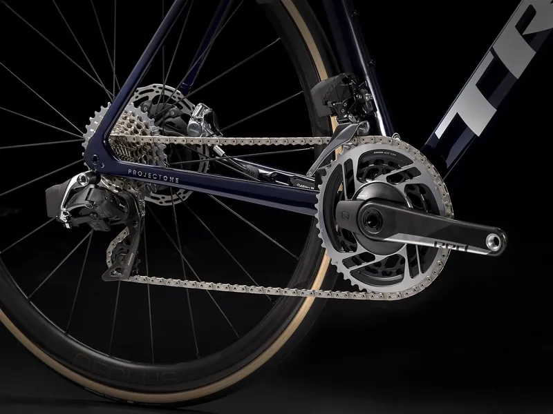 2022 Trek Emonda SLR 9 eTap Road Bike Navy Carbon Smoke and Red-8